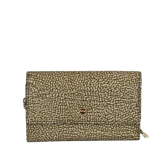 26SS 보르보네제 지갑 930115I15 N41 Olive