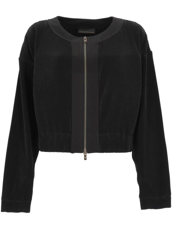 26SS MACRON CLUBHOUSE 수트 자켓 200006640001 BLK