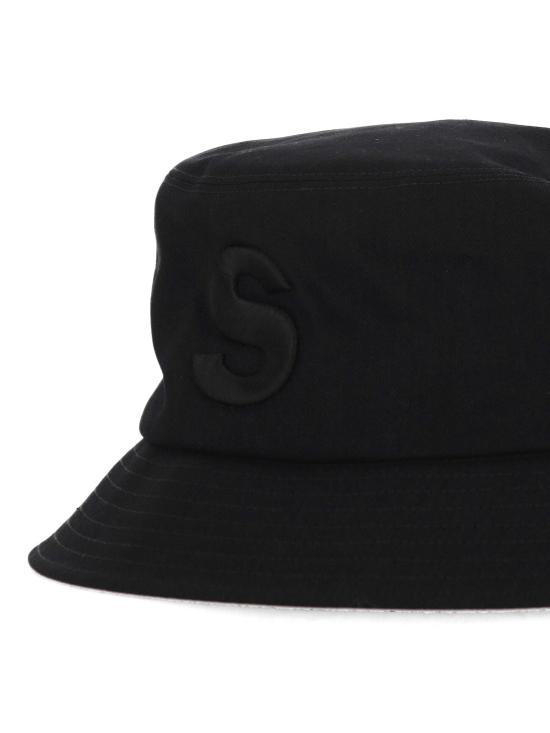 26SS SACAI GEOFF 모자 26 01112S 001 Black - OTHER BRANDS