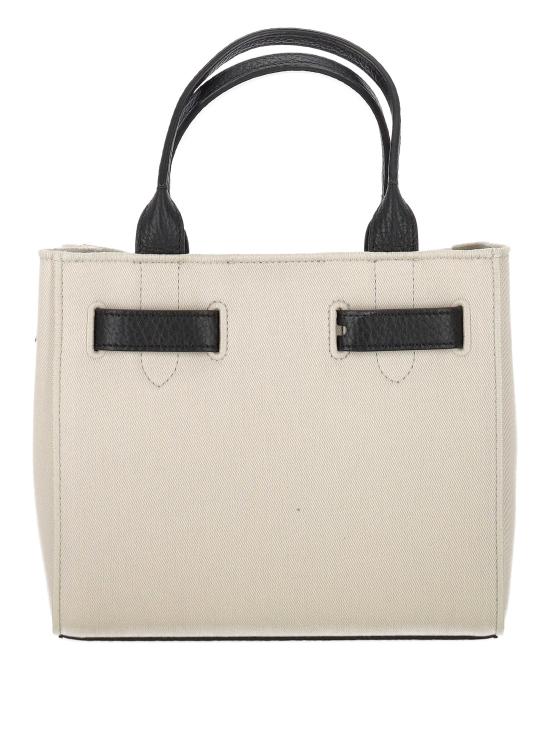 26SS 톰포드 토트백 L1885TCN059P WND ECRU BLACK - TOMFORD