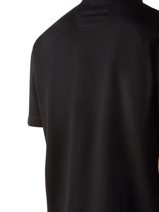 26SS 에르메네질도제냐 폴로 티셔츠 RUH348A3 H794 K09 - ERMENEGILDO ZEGNA