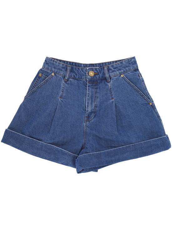 26SS 짐머만 숏팬츠 8715AS26R BABLU Bay blue