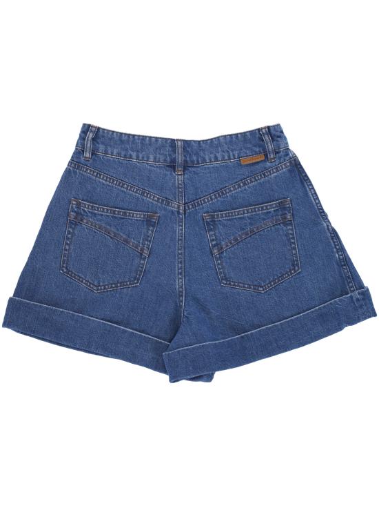 26SS 짐머만 숏팬츠 8715AS26R BABLU Bay blue - ZIMMERMANN