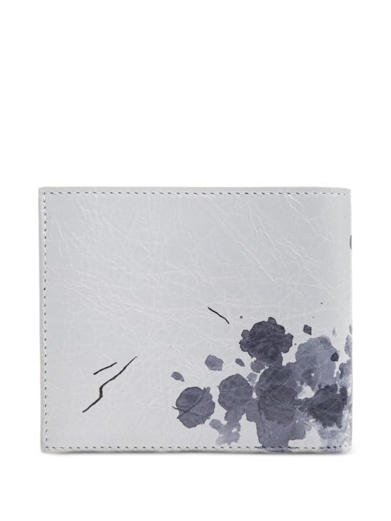 26SS 발렌시아가 남성지갑 594315 2ACBD1210 Grey - BALENCIAGA