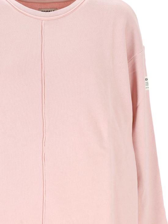 26SS 에콜프 스웨터 MCWGASTANKAR0856S26 668 Dusty rose - ECOALF