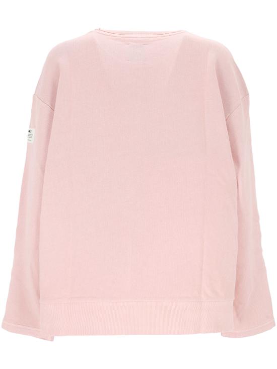 26SS 에콜프 스웨터 MCWGASTANKAR0856S26 668 Dusty rose - ECOALF