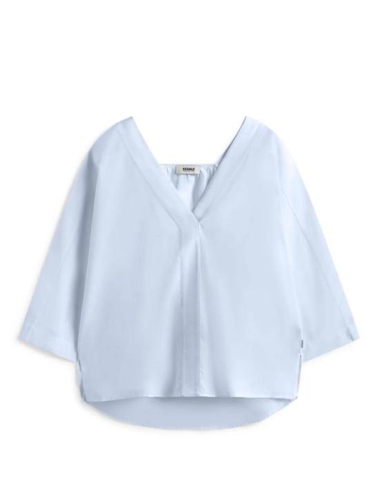 26SS 에콜프 셔츠 MCWGASRPIA000175S26 147 Blue