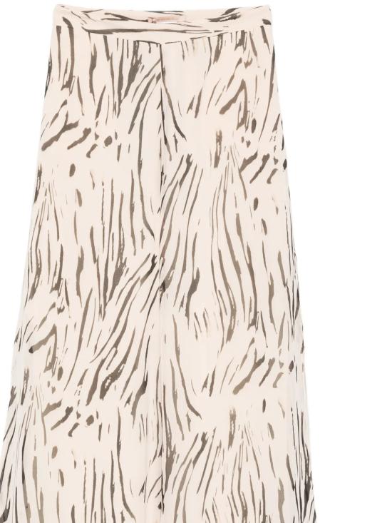 26SS 페니 블랙 팔라초 팬츠 2611131092200 1127009 Zebra - PENNYBLACK