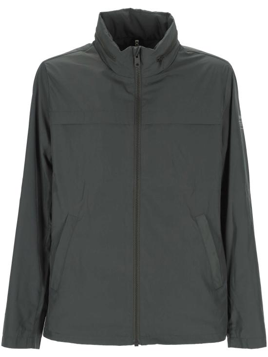 26SS 에콜프 수트 자켓 MCMGAJKBENI00027S26 125 GREEN SHADOW