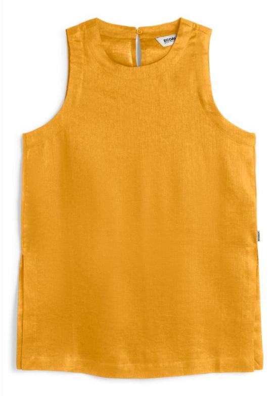 26SS 에콜프 숏팬츠 MCWGAPCERAS00710S26 648 TANGERINA