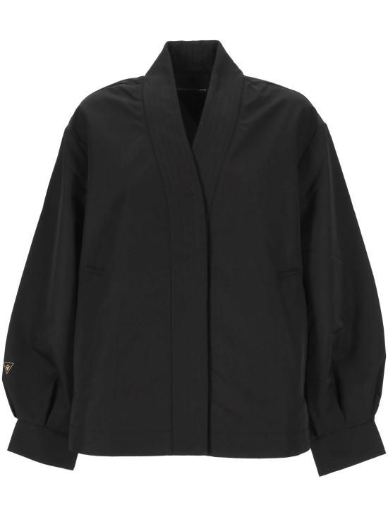 26SS MACRON CLUBHOUSE 수트 자켓 200006940001 BLK