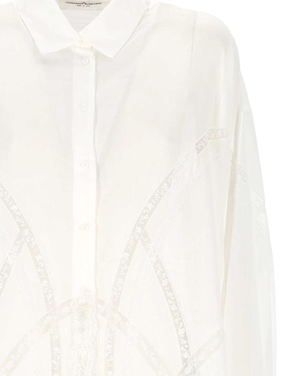 26SS 에르마노 설비노 셔츠 D482K727APJBN 10601 - ERMANNO SCERVINO