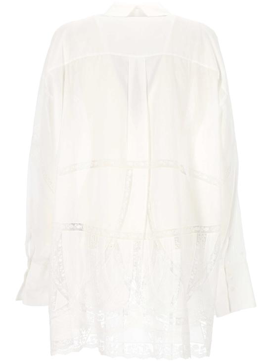 26SS 에르마노 설비노 셔츠 D482K727APJBN 10601 - ERMANNO SCERVINO