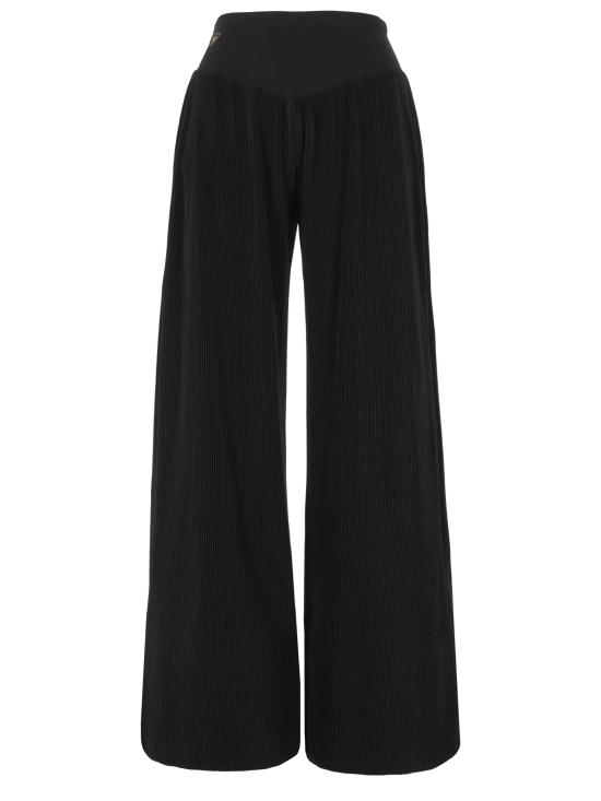 26SS MACRON CLUBHOUSE 팔라초 팬츠 200006660001 BLK