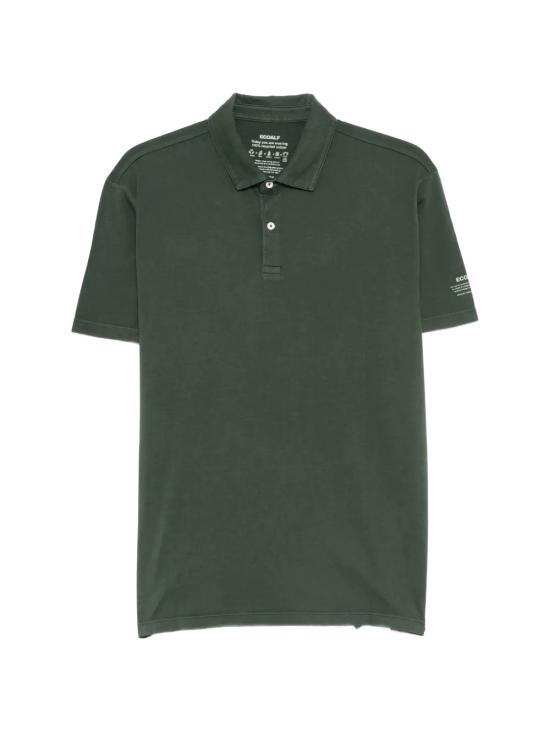 26SS 에콜프 폴로 티셔츠 MCMGAPOTHEO00831S26 301 Grigio