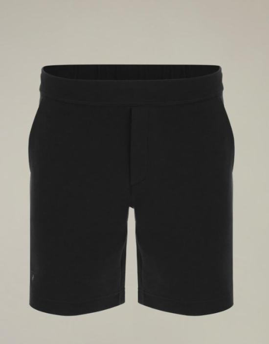 26SS MACRON CLUBHOUSE 숏팬츠 200006280001 BLK