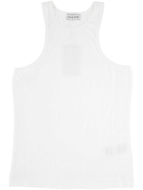 26SS 애니빙 긴팔 티셔츠 A0812206IVY42 IVORY Ivory