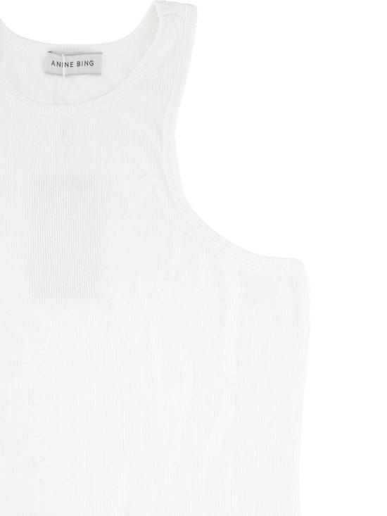 26SS 애니빙 긴팔 티셔츠 A0812206IVY42 IVORY Ivory - ANINE BING