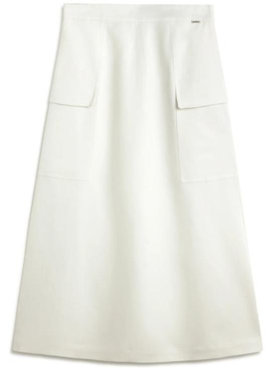 26SS 에콜프 미디 스커트 MCWGASKJOYSK0158S26 998 Raw