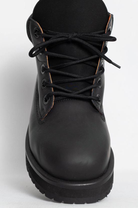 26SS 피디에프 부츠 DFM45012S0007BLACK BLACK Black - PDF