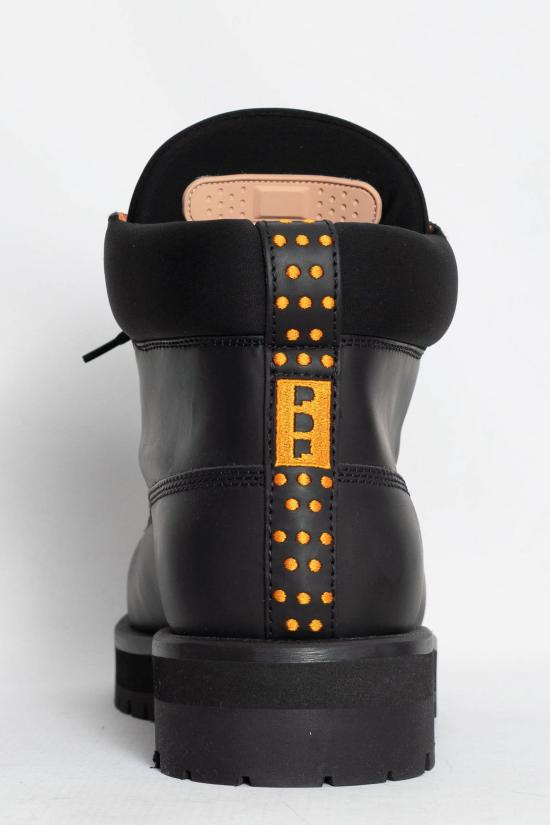 26SS 피디에프 부츠 DFM45012S0007BLACK BLACK Black - PDF