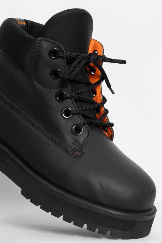 26SS 피디에프 부츠 DFM45012S0007BLACK BLACK Black - PDF