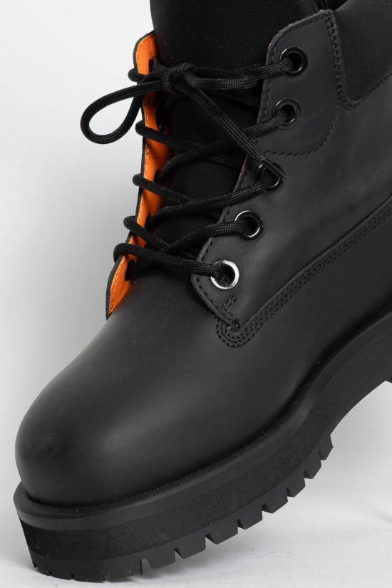 26SS 피디에프 부츠 DFM45012S0007BLACK BLACK Black - PDF