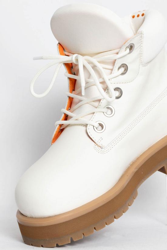 26SS 피디에프 부츠 DFM45012S0007OFFWH WHITE White - PDF