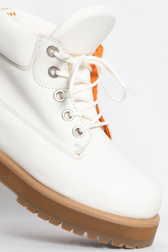 26SS 피디에프 부츠 DFM45012S0007OFFWH WHITE White - PDF