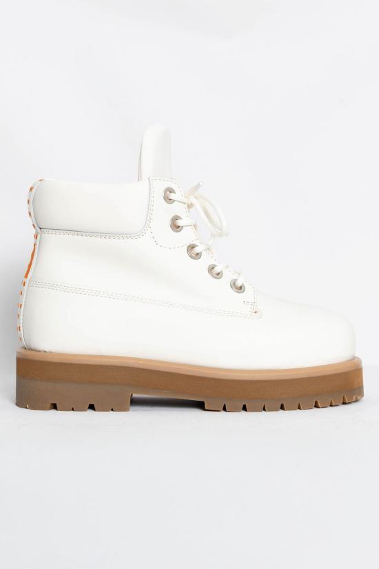 26SS 피디에프 부츠 DFM45012S0007OFFWH WHITE White