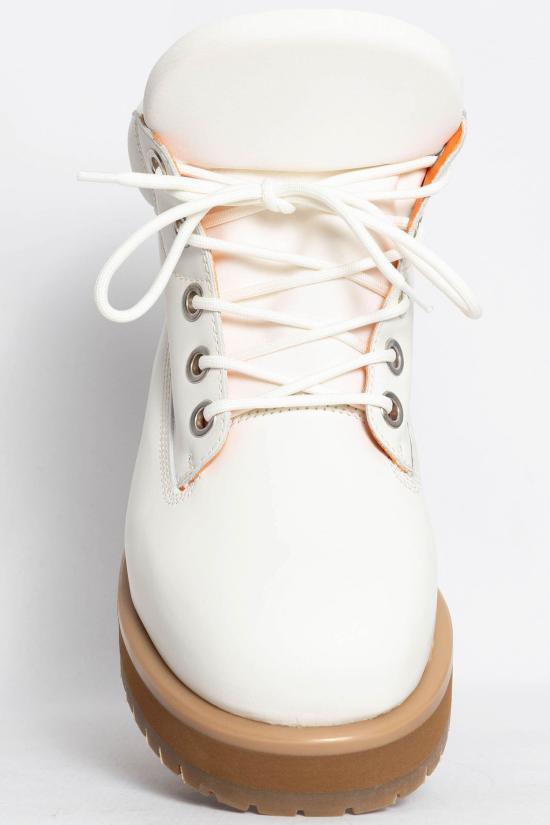 26SS 피디에프 부츠 DFM45012S0007OFFWH WHITE White - PDF