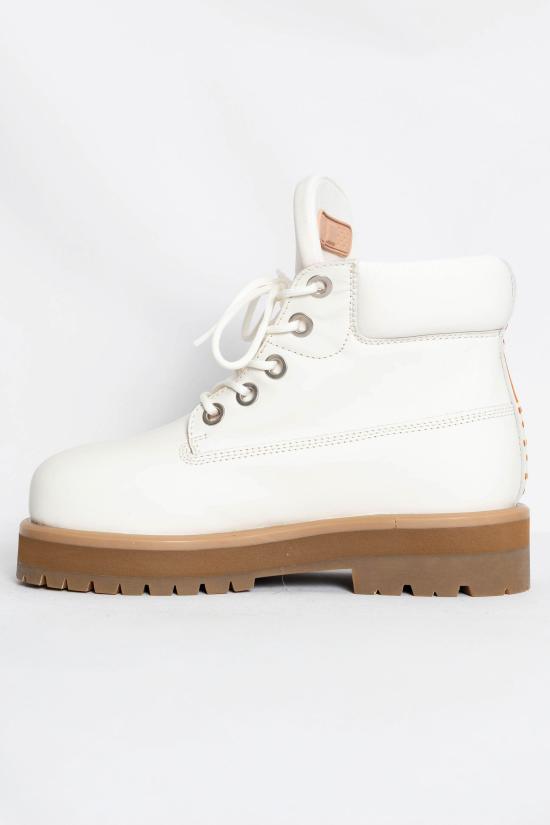 26SS 피디에프 부츠 DFM45012S0007OFFWH WHITE White - PDF