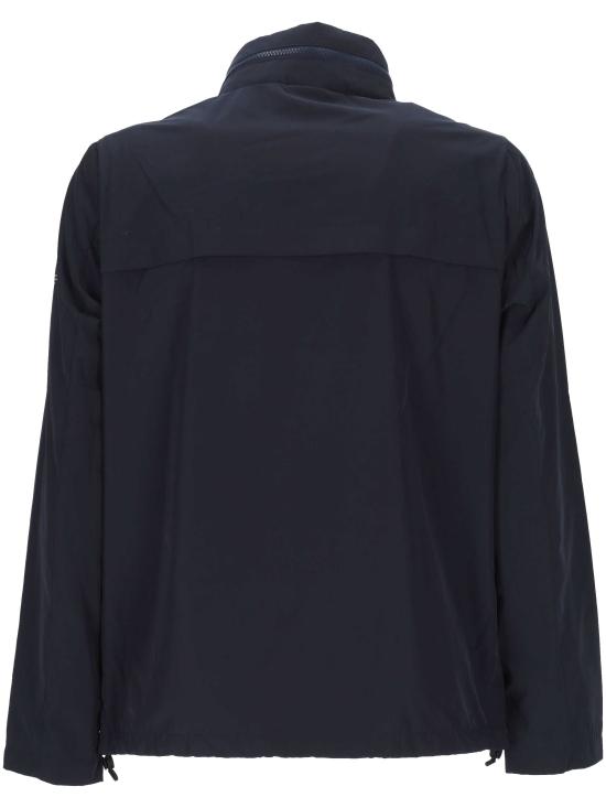 26SS 에콜프 수트 자켓 MCMGAJKBENI00027S26 161 Deep navy - ECOALF