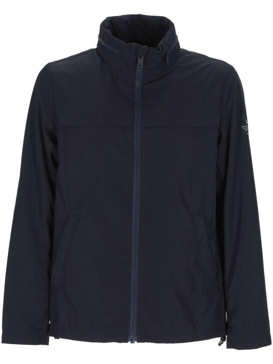 26SS 에콜프 수트 자켓 MCMGAJKBENI00027S26 161 Deep navy