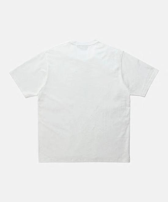 26SS 그라미치 반팔 티셔츠 G304OGJ WHITE White - GRAMICCI