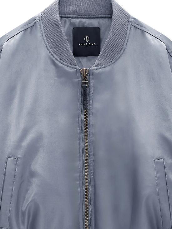 26SS 애니빙 수트 자켓 A0112156GRY37 DARK GREY Dark grey - ANINE BING