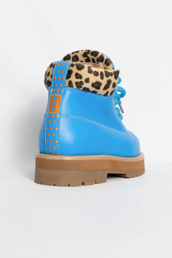 26SS 피디에프 부츠 DFM45012S0024PX BLUE Blue - PDF