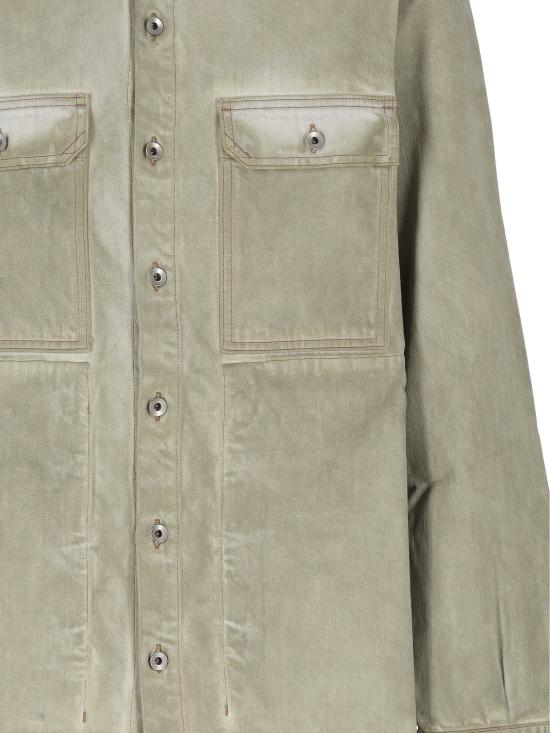 26SS 다크쉐도우 수트 자켓 DU01F4755 DSN138 Sand - DRKSHDW