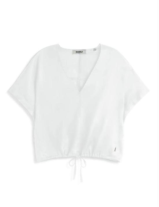 26SS 에콜프 셔츠 MCWGASRDORAS0710S26 000 White