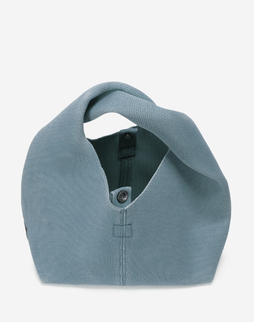 26SS 에콜프 토트백 MCWACHBTIKAPMYR7S26 729 Blue denim - ECOALF