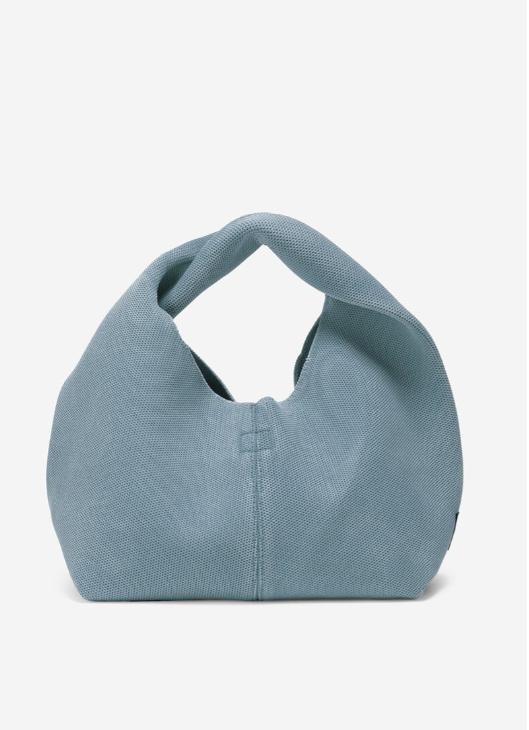 26SS 에콜프 토트백 MCWACHBTIKAPMYR7S26 729 Blue denim
