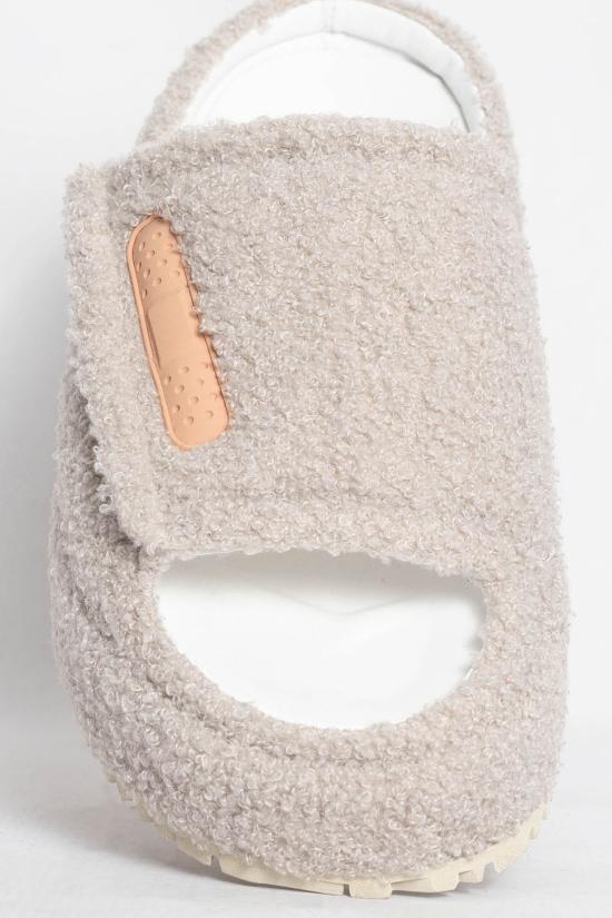 26SS 피디에프 샌들 DFM45011S0018PX BEIGE Grey - PDF