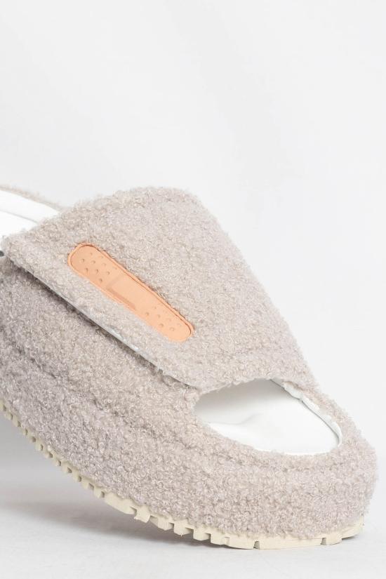 26SS 피디에프 샌들 DFM45011S0018PX BEIGE Grey - PDF