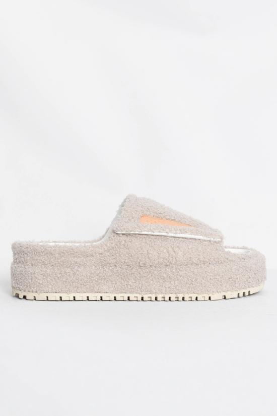 26SS 피디에프 샌들 DFM45011S0018PX BEIGE Grey