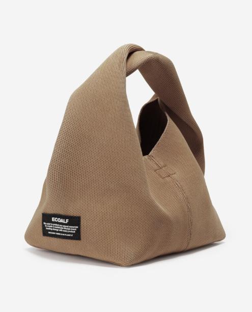 26SS 에콜프 토트백 MCWACHBTIKAPMYR7S26 003 Sand - ECOALF