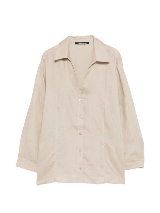 26SS 페니 블랙 셔츠 2611111273200 1304002 Rope