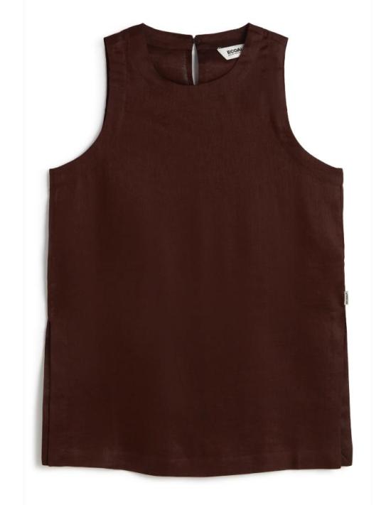 26SS 에콜프 셔츠 MCWGASRSIASH0710S26 538 Cocoa