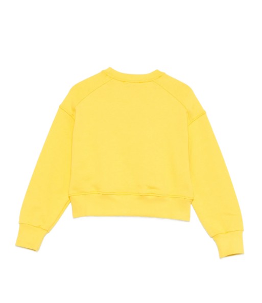 26SS [키즈] 엠에스지엠 티셔츠 S6MSJGSW088 MS009 Primrose yellow - MSGM