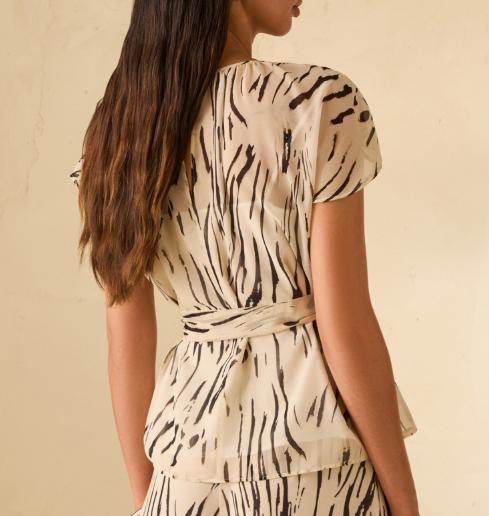 26SS 페니 블랙 셔츠 2611111192200 1127009 Zebra - PENNYBLACK