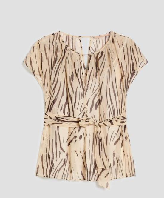 26SS 페니 블랙 셔츠 2611111192200 1127009 Zebra